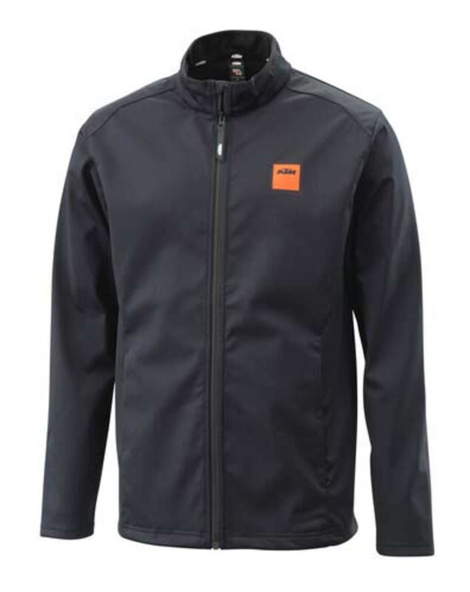 PURE SOFTSHELL JACKET