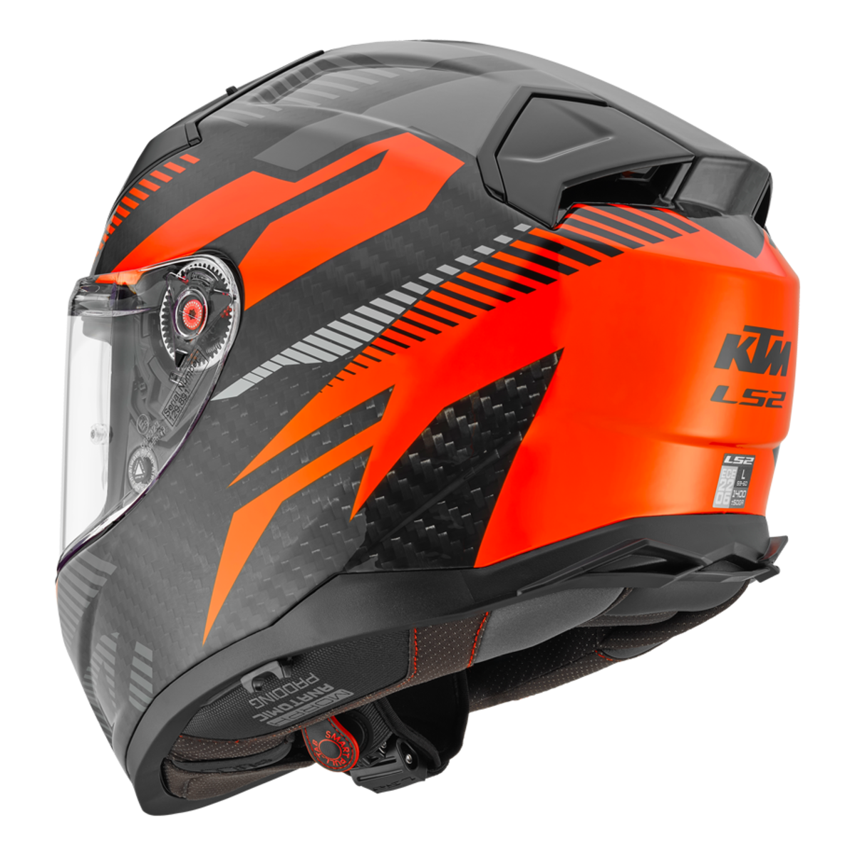 VECTOR 2 CARBON HELMET