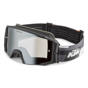 BLAST XR 1 GOGGLES BLACK / GREY