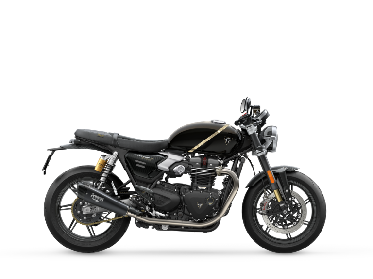 Triumph Speed Twin 1200 TFC