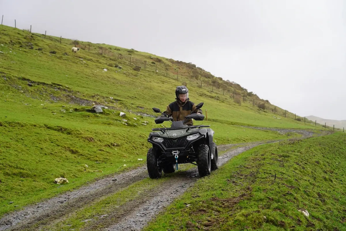 CFMOTO - CFORCE 625 BASIC