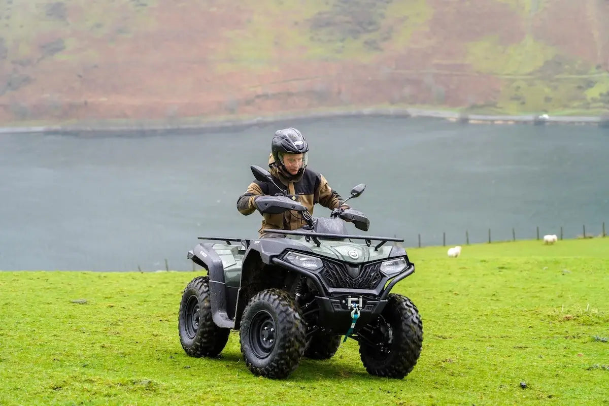 CFMOTO - CFORCE 625 BASIC