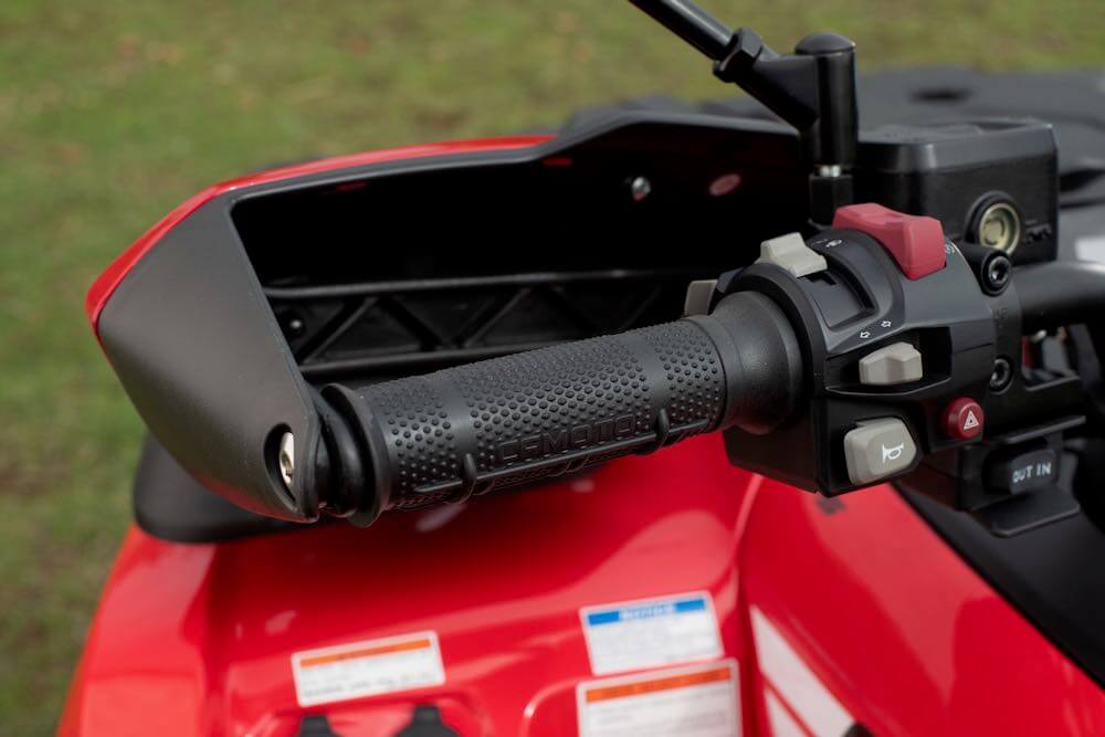 CFMOTO - CFORCE 520 EPS