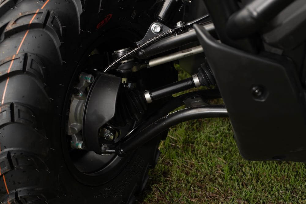 CFMOTO - CFORCE 520 EPS