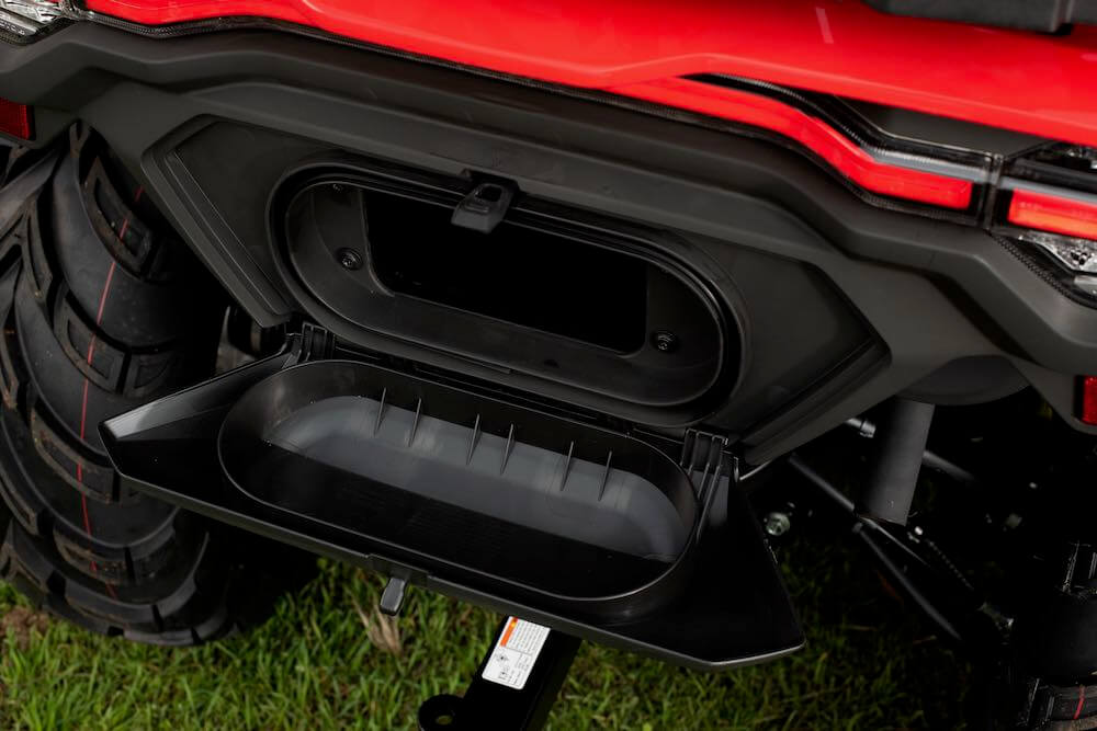 CFMOTO - CFORCE 520 EPS