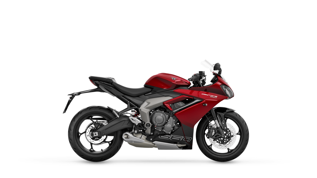Triumph Daytona 660