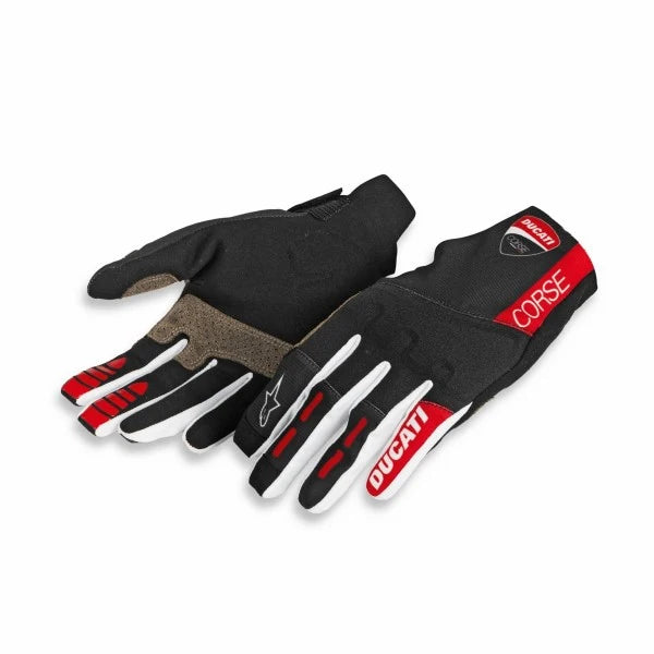Alpinestars Off-road Ducati Desmo Fabric Gloves