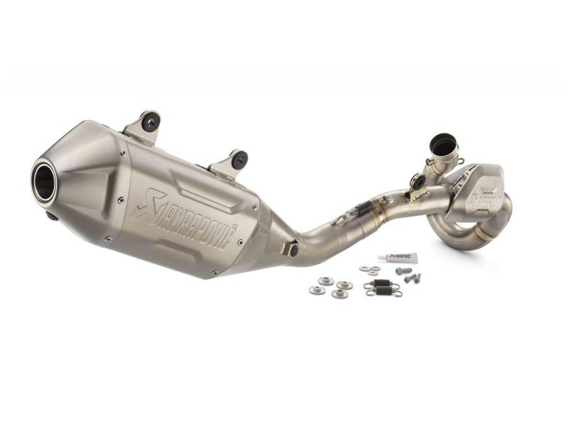 Akrapovic Racing Line