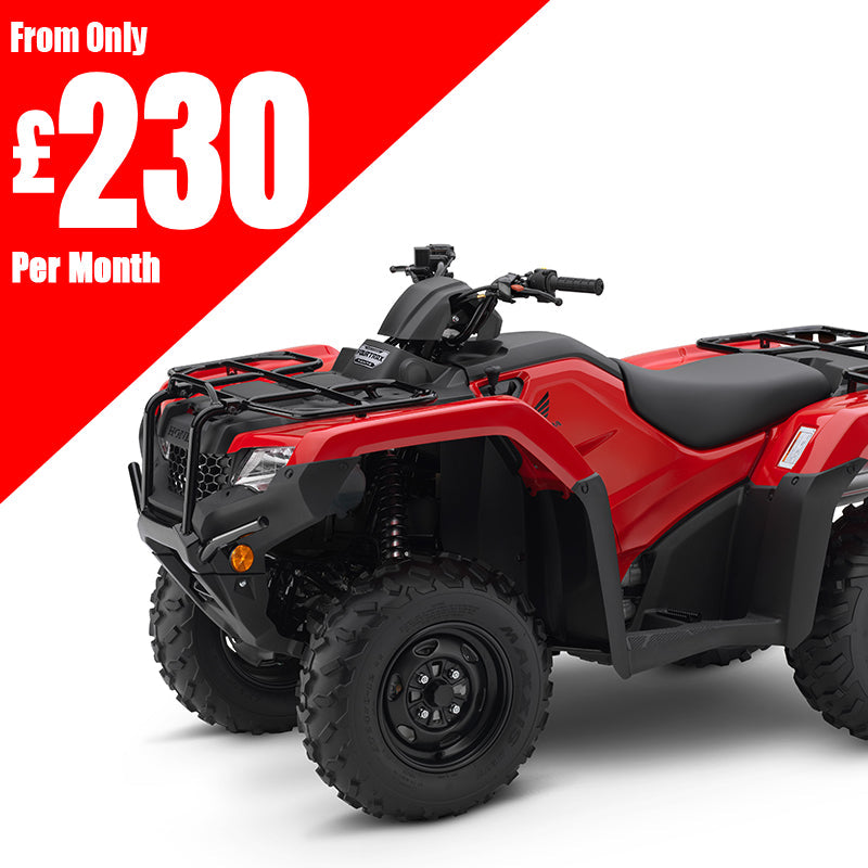 Honda TRX42 FA2 - Fourtrax DCT PS 2-4wd