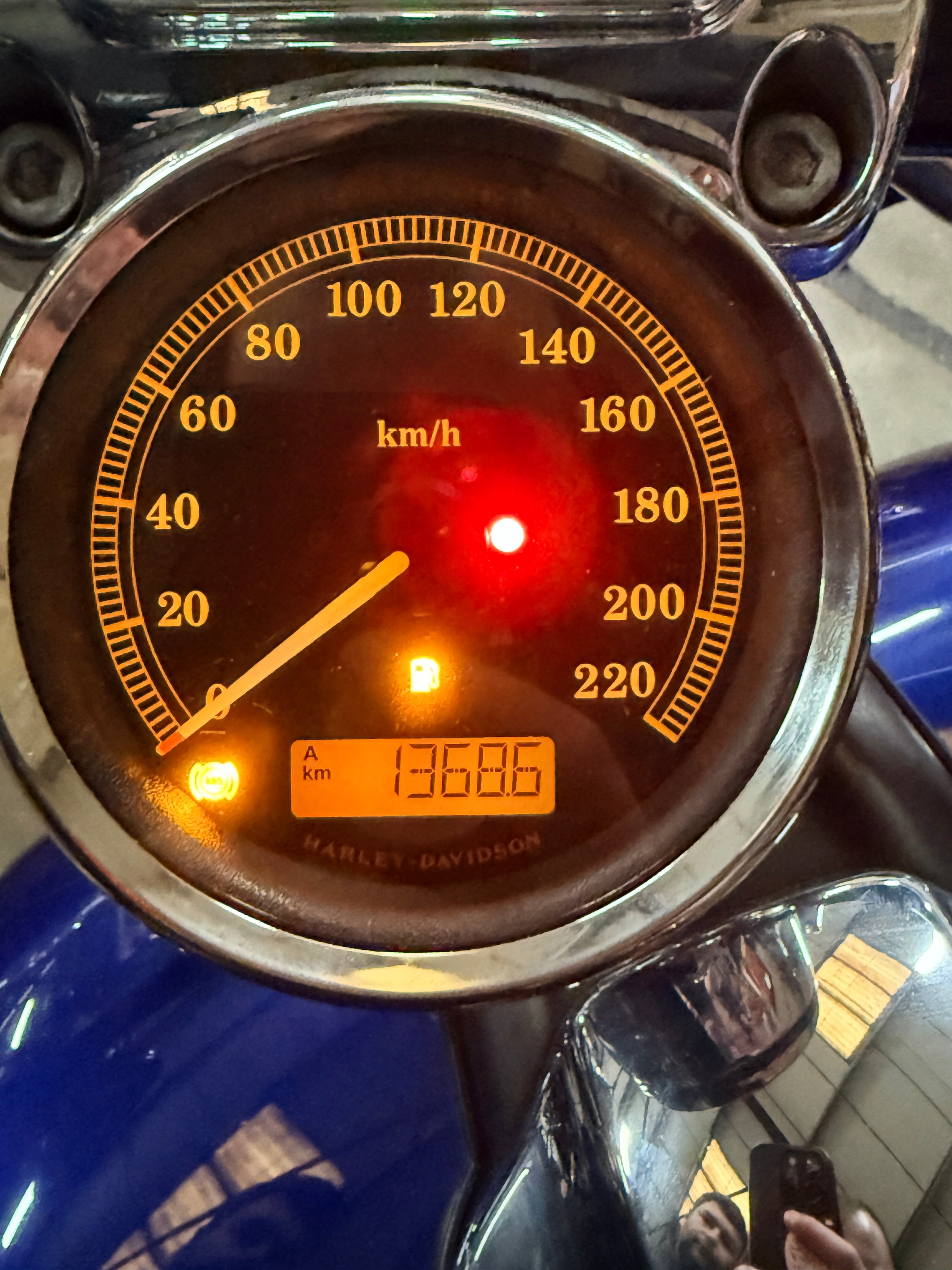 Harley-Davidson FXSB 103 BREAKOUT 1690