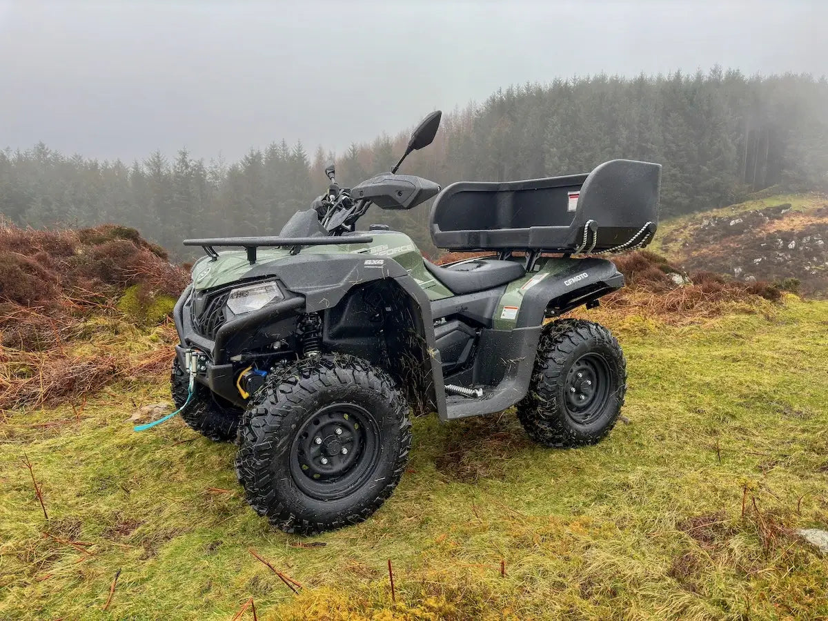 CFMOTO - CFORCE 625 BASIC