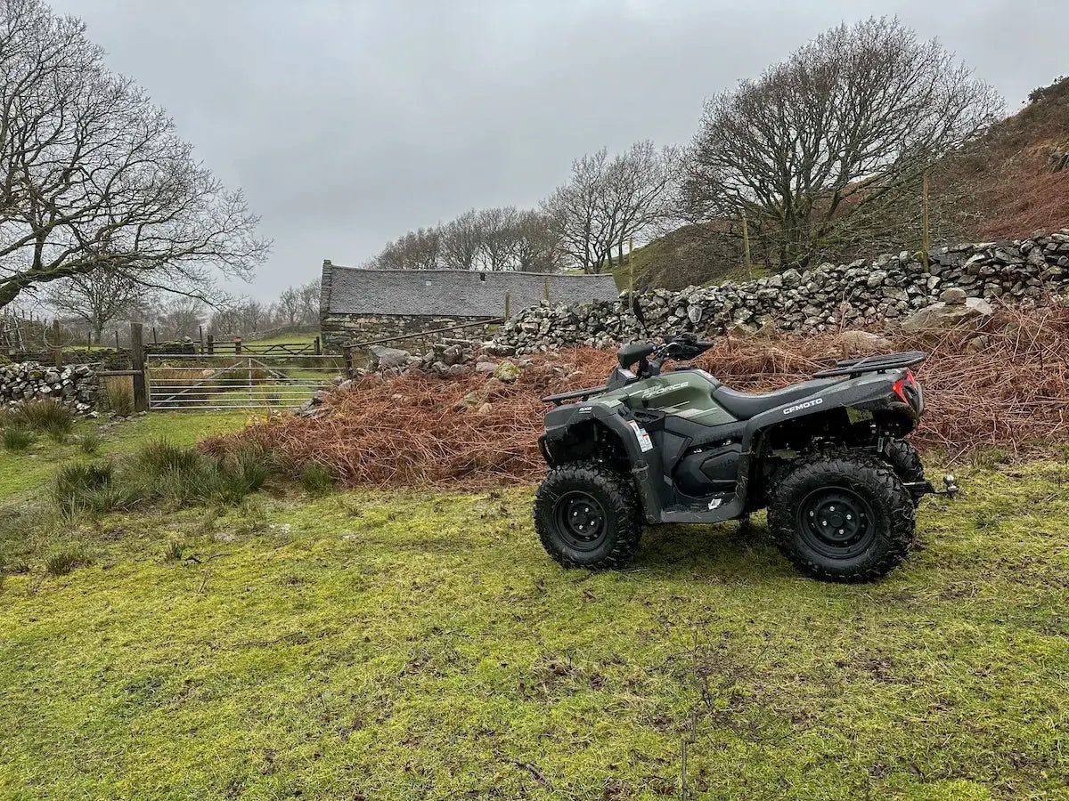 CFMOTO - CFORCE 625 BASIC