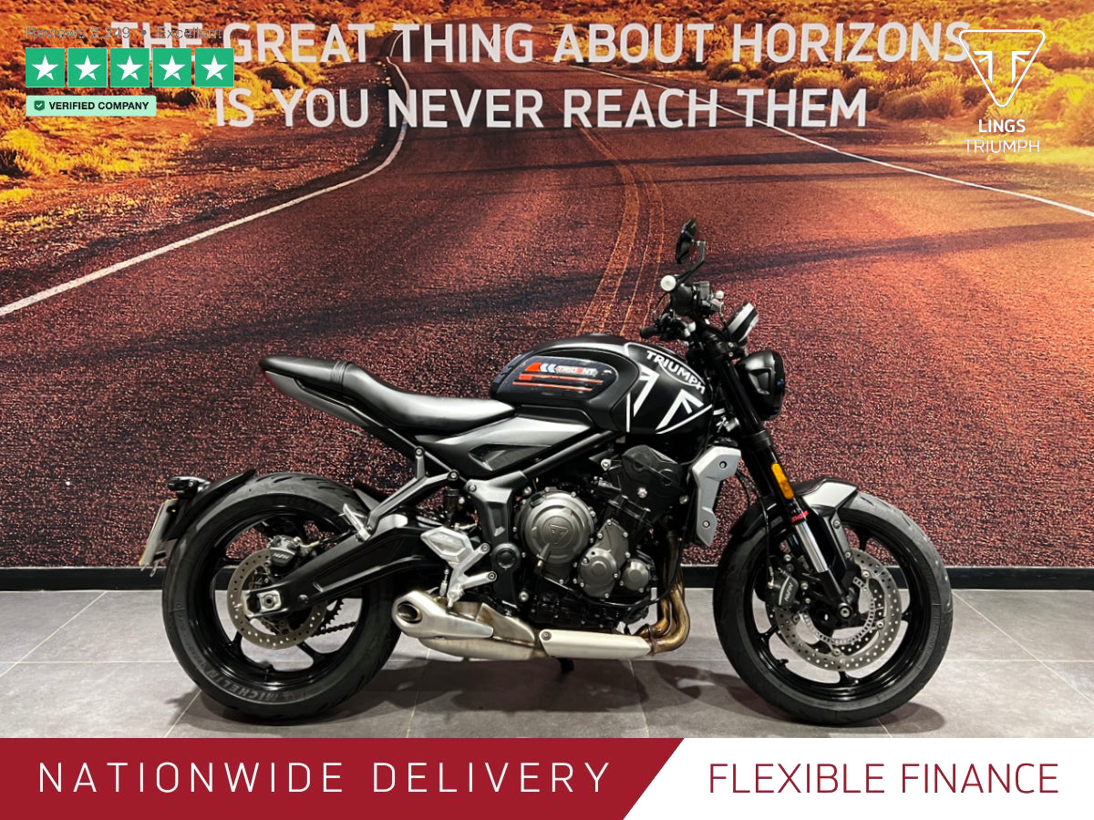 Triumph Trident 660