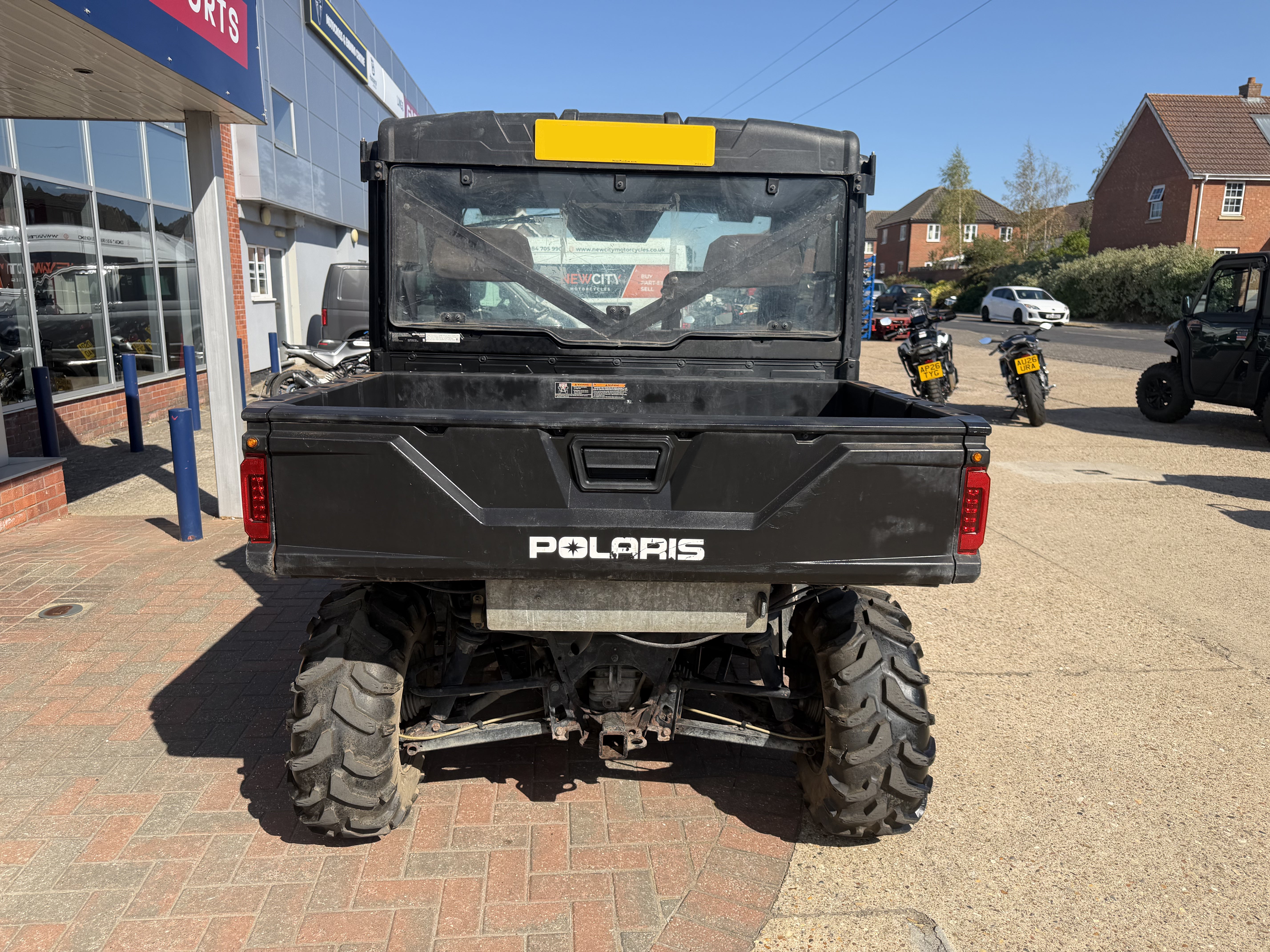Polaris Ranger 1000