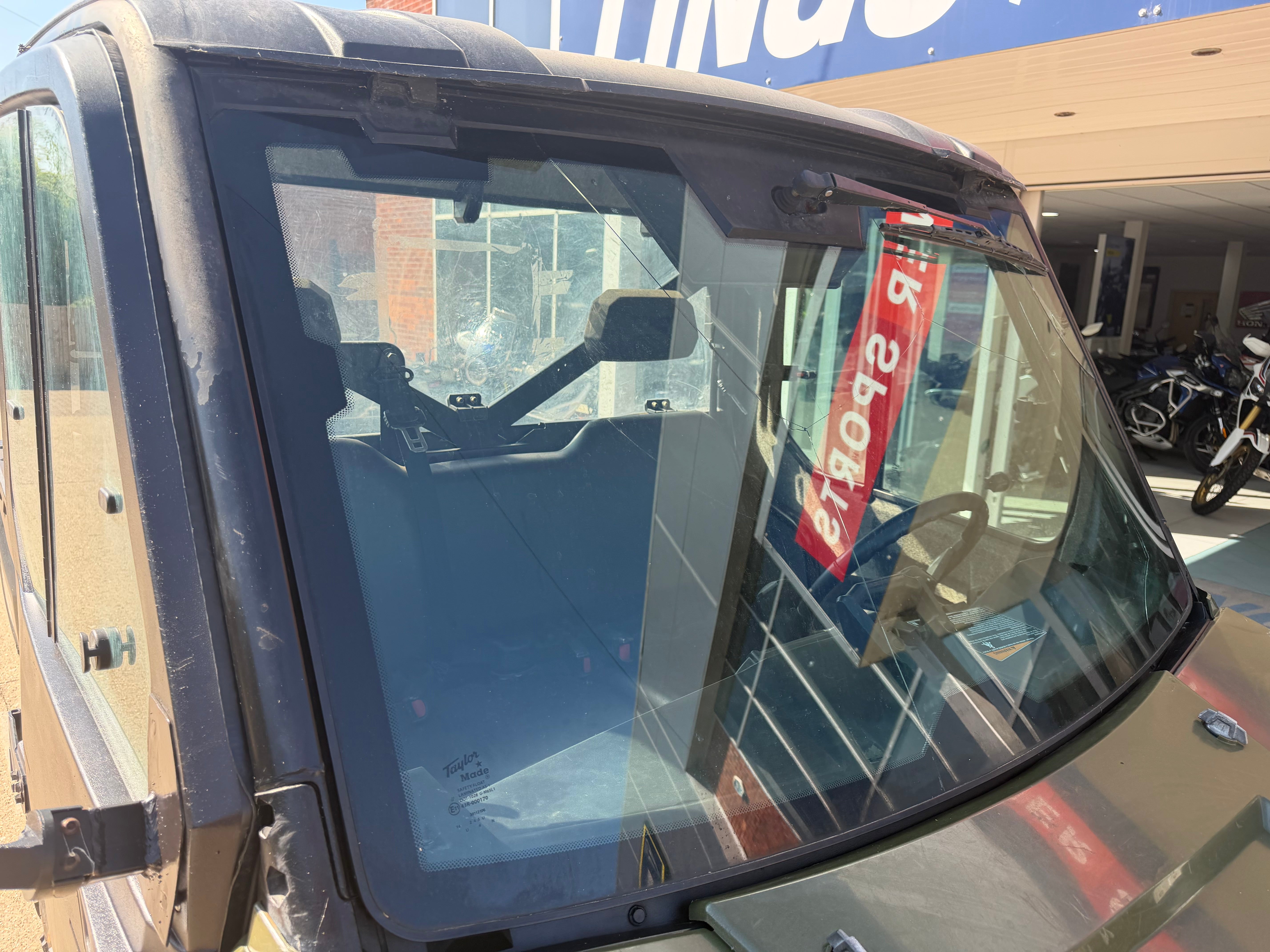 Polaris Ranger 1000