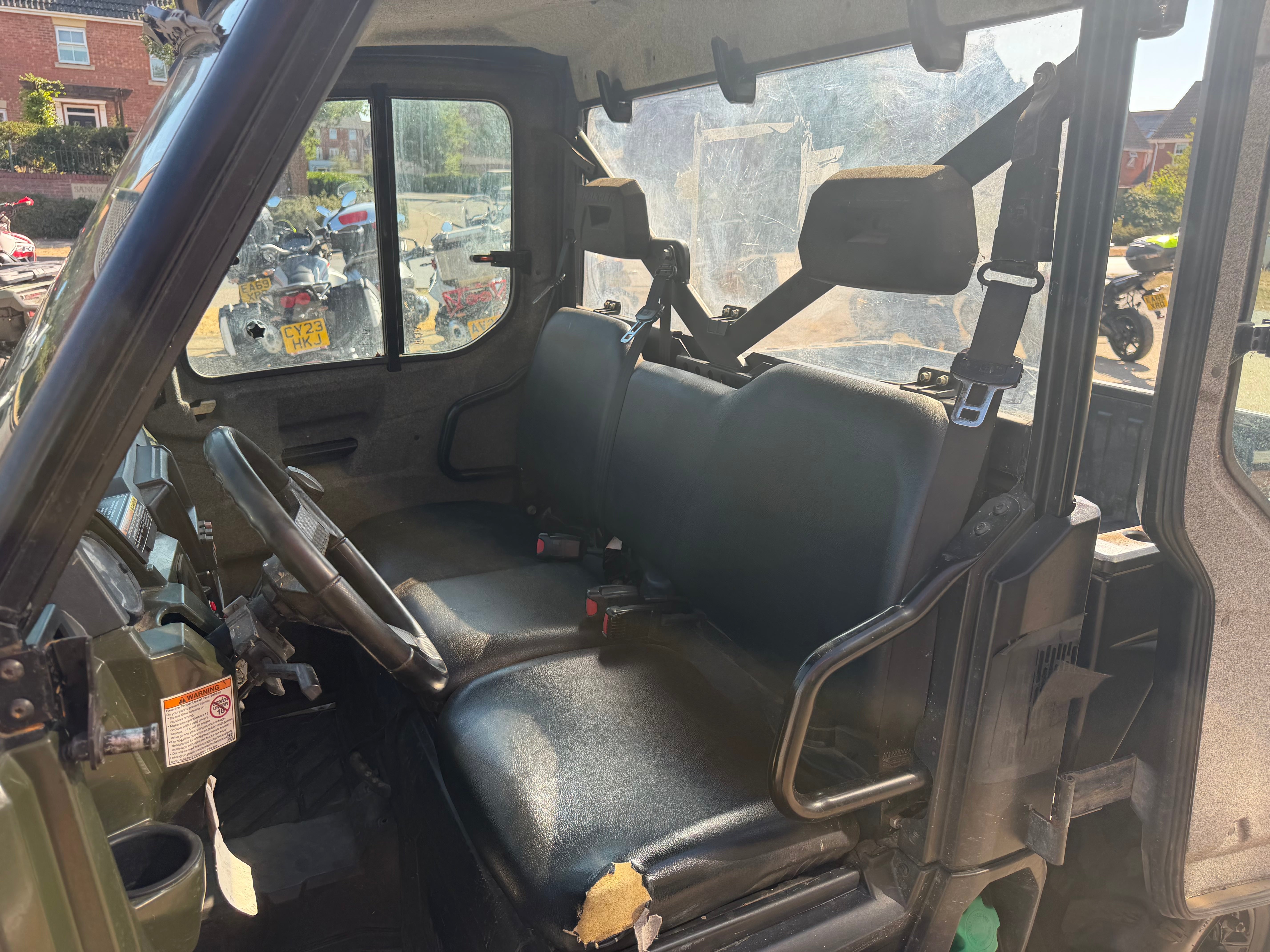 Polaris Ranger 1000