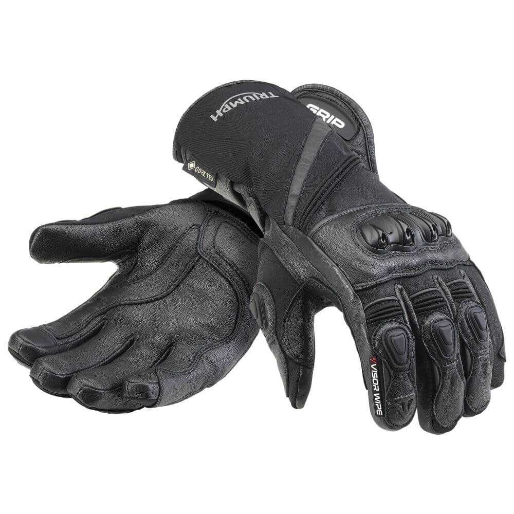 Triumph Alder Gore-Tex® Gloves Black