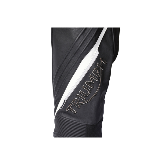 Triumph Mens Triple Leather Trousers