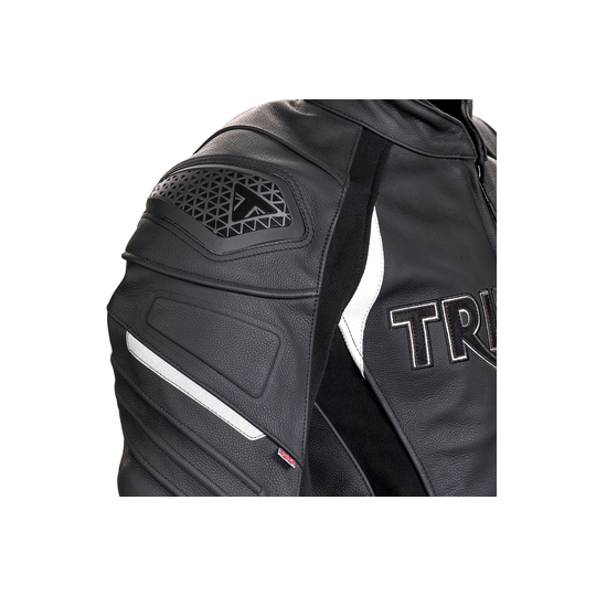 Triumph Mens Triple Leather Jacket