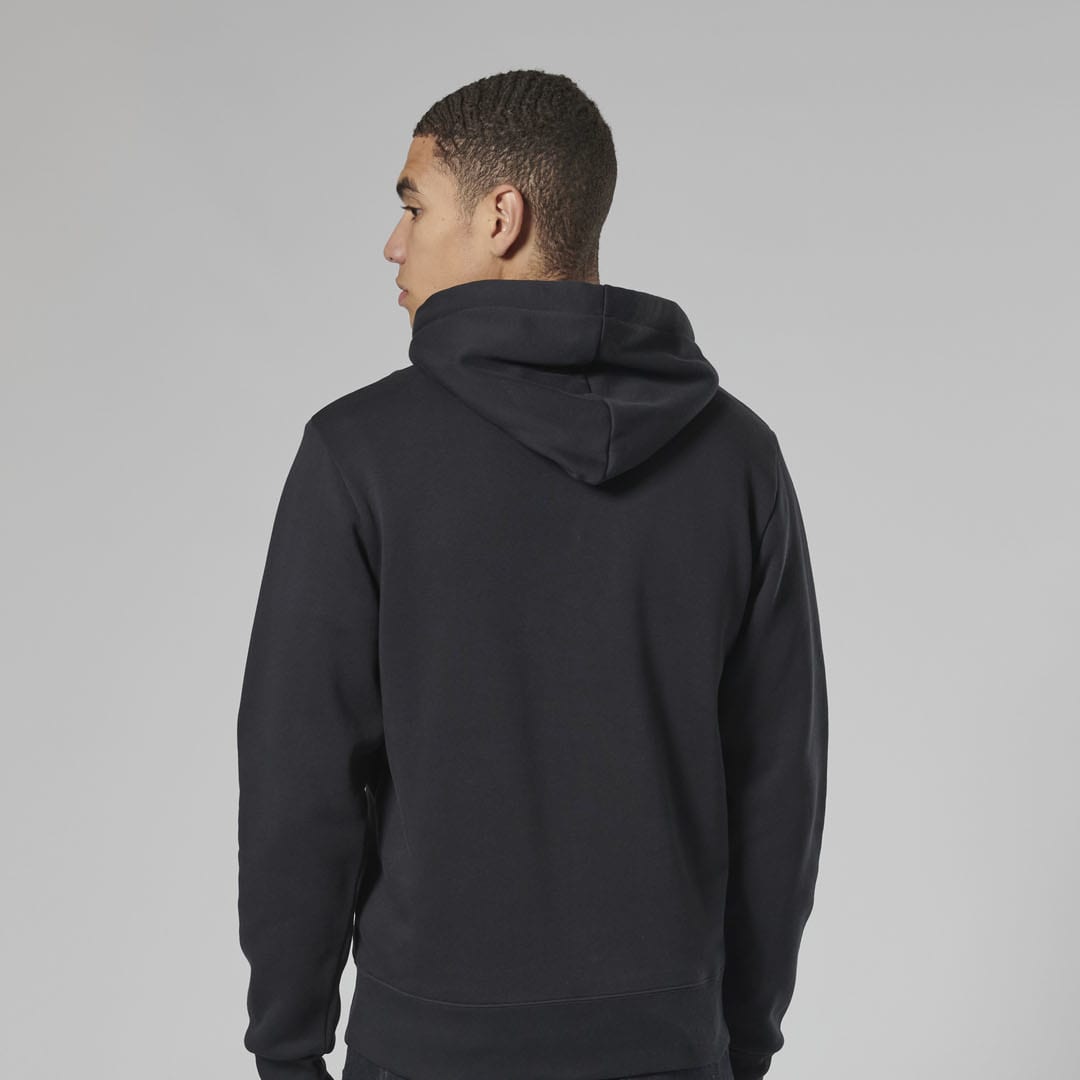 Triumph Carrick Hoodie Black