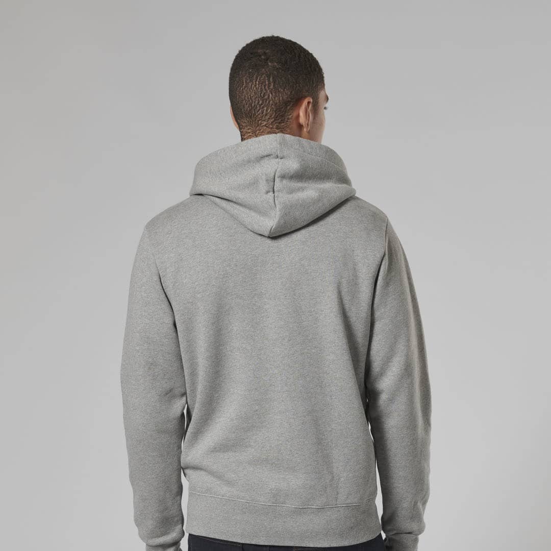 Triumph Carrick Hoodie Grey