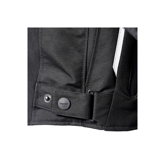 Triumph Mens Triple Tritech Textile Jacket