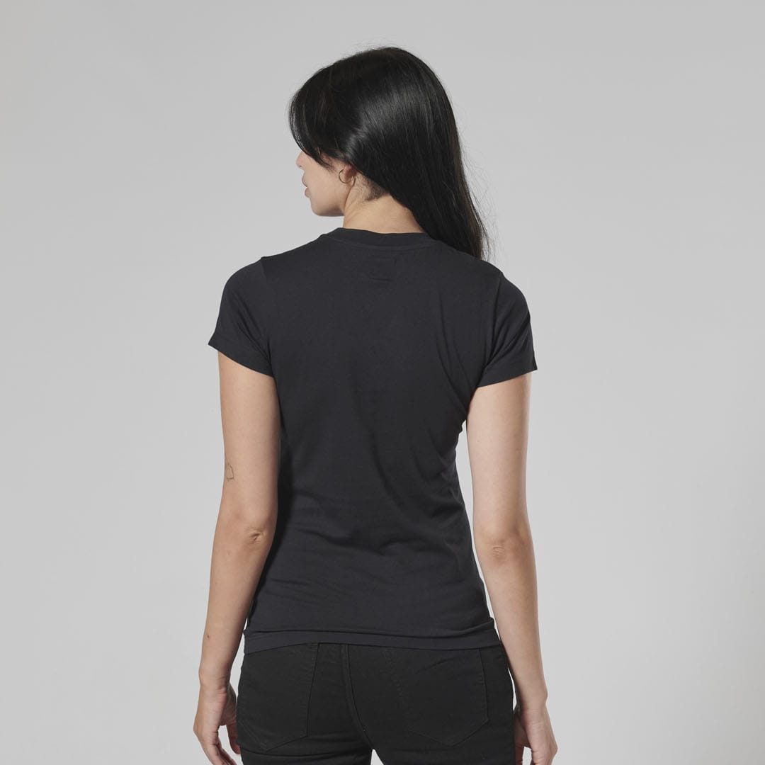 Triumph Ladies Melrose T Shirt - Black