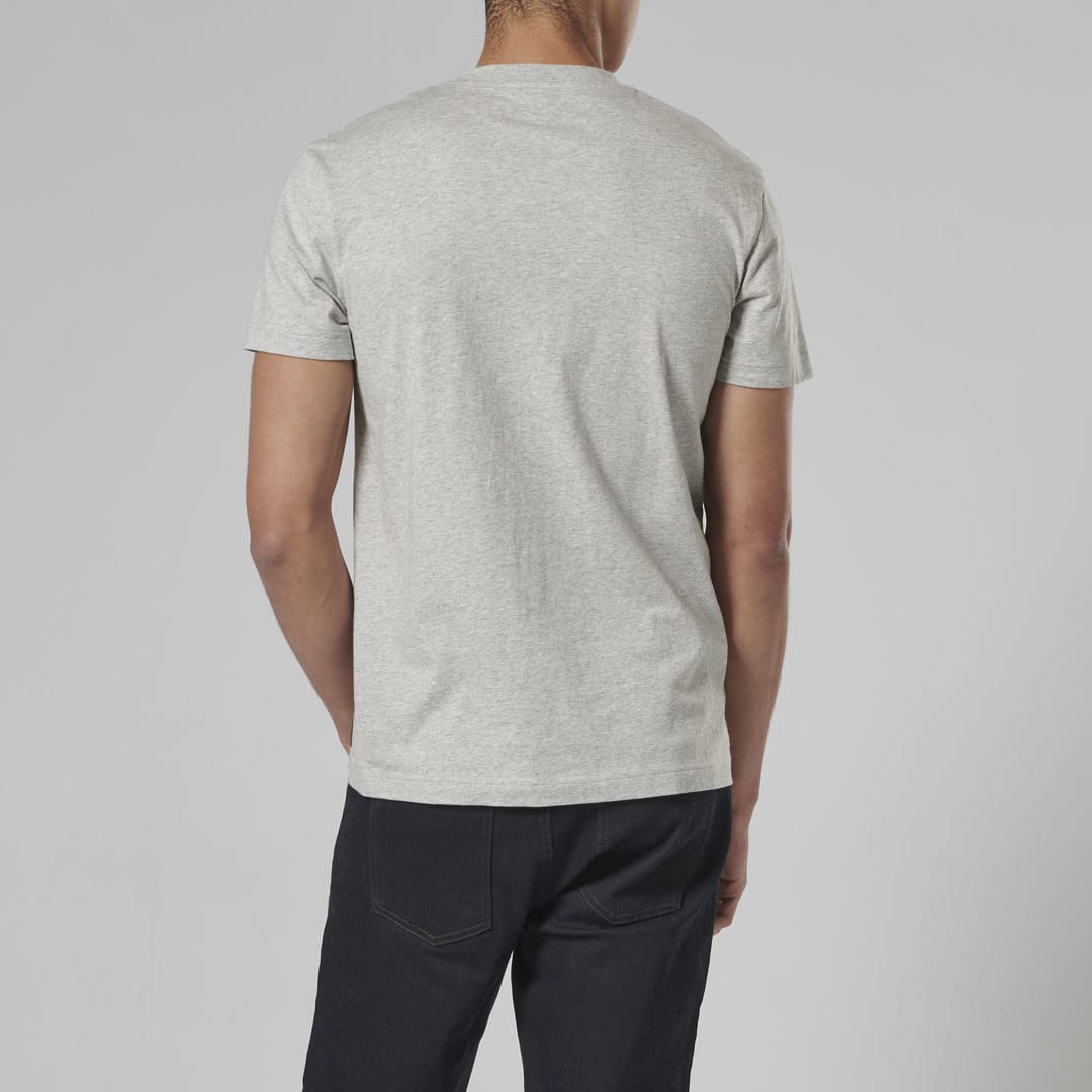 Triumph Mens Burnham T Shirt - Grey