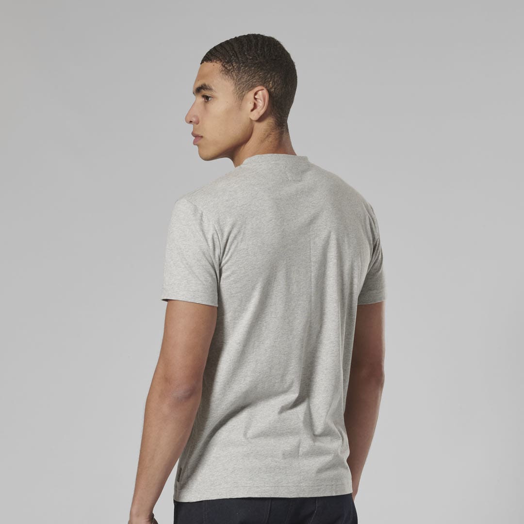 Triumph Mens Cartmel Grey T Shirt