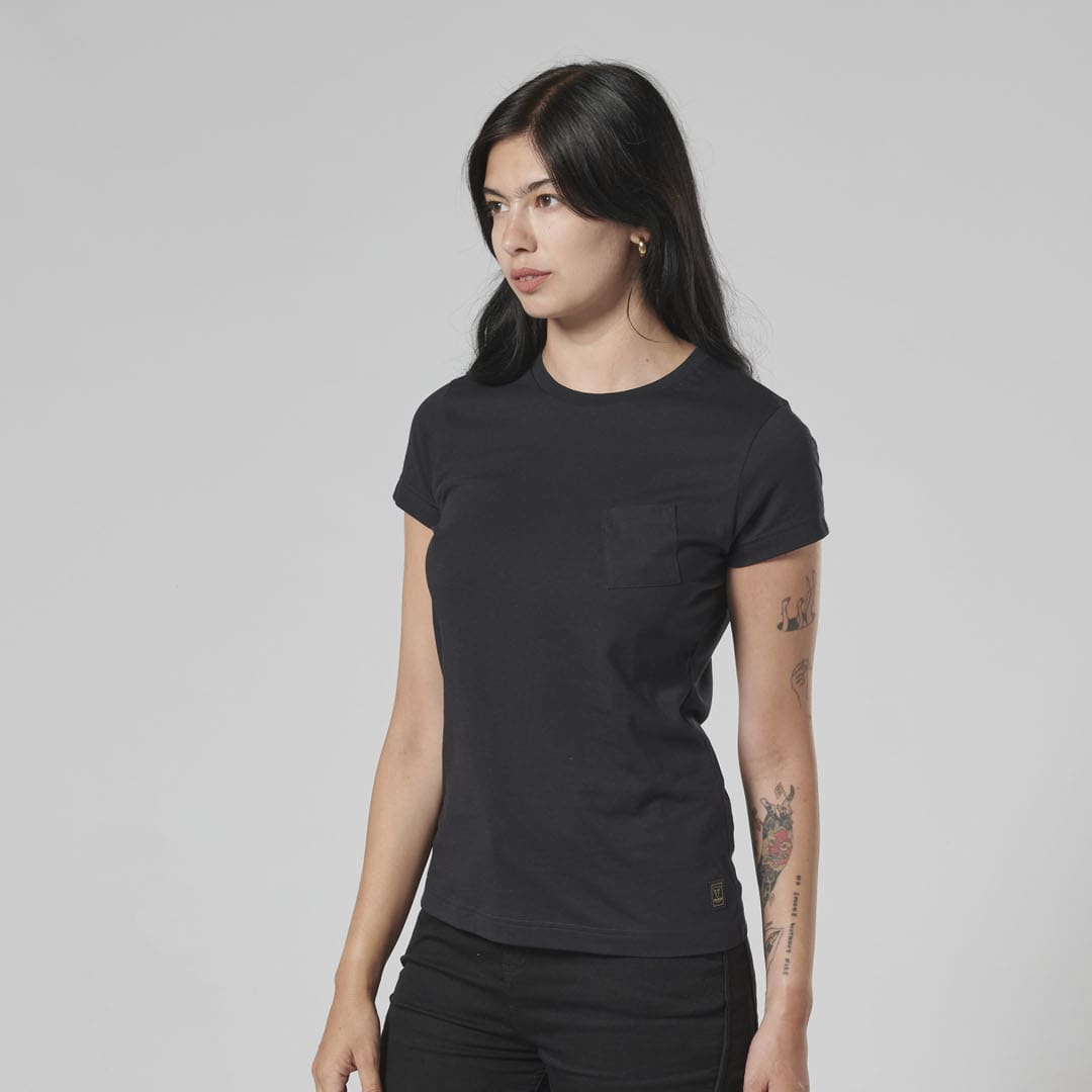 Triumph Ladies Sydney T Shirt - Black