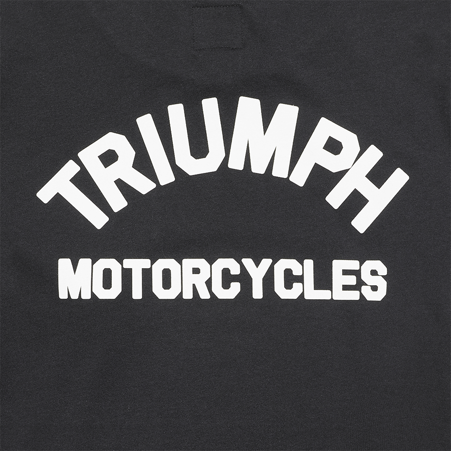 Triumph Ladies Sydney T Shirt - Black