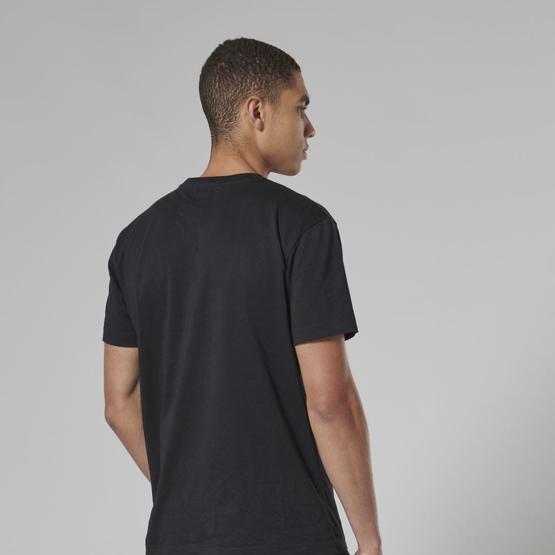 Triumph Mens Earling Black T Shirt