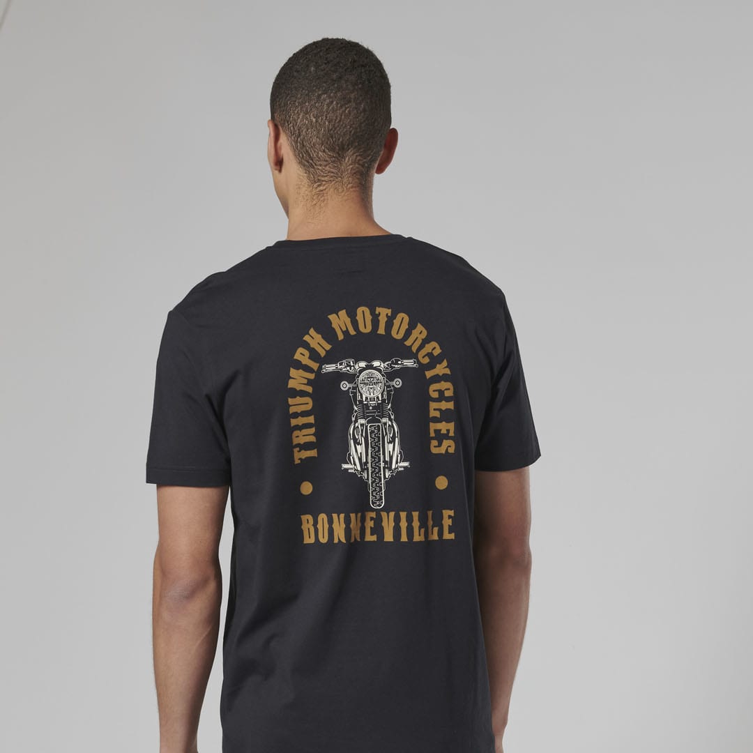 Triumph Bonneville T120 T Shirt