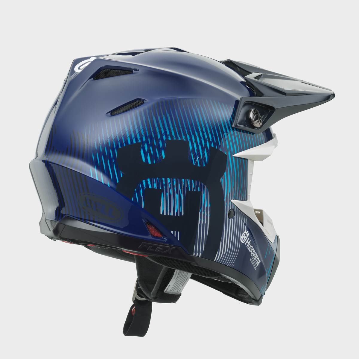 Husqvarna Moto 9S Flex Railed Helmet