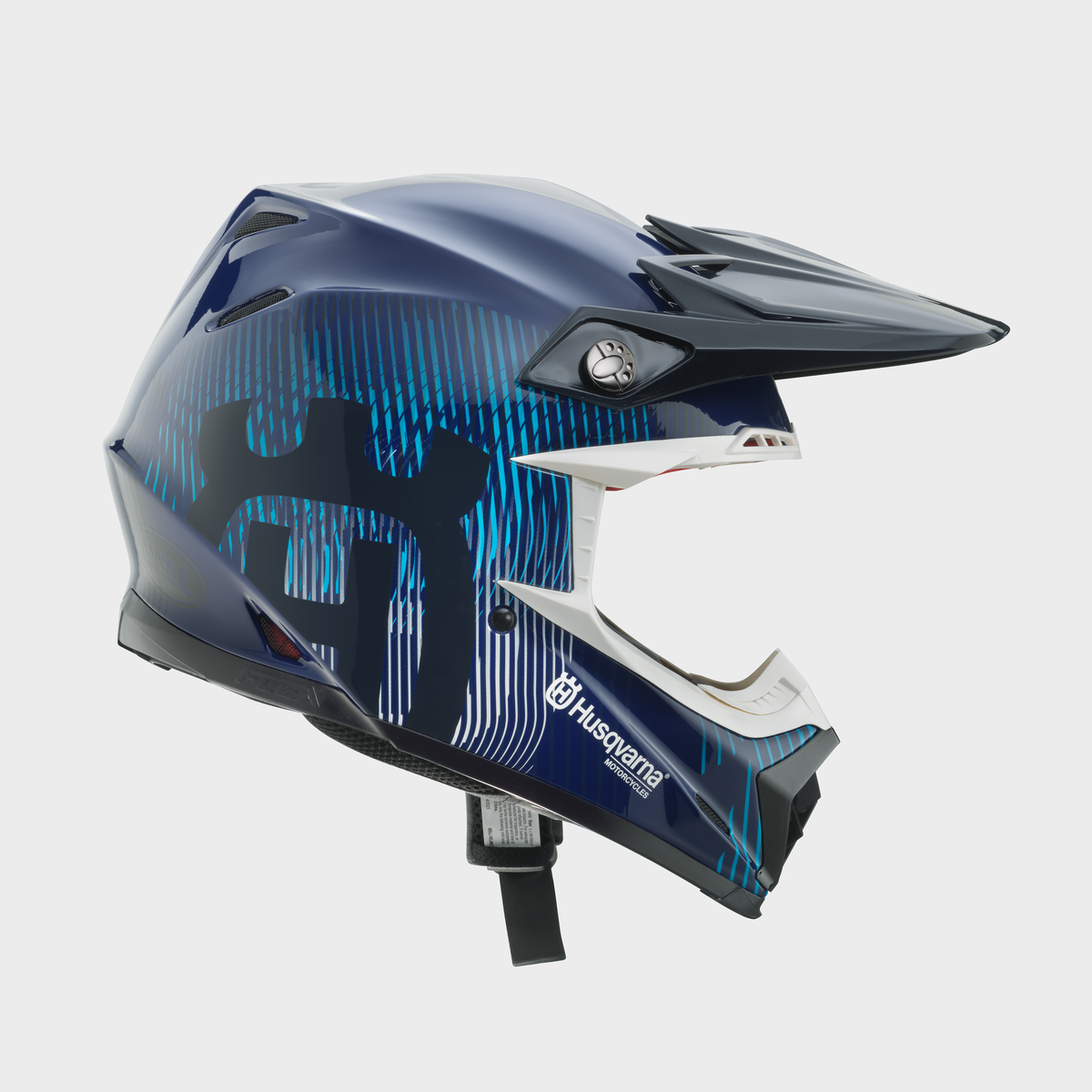 Husqvarna Moto 9S Flex Railed Helmet