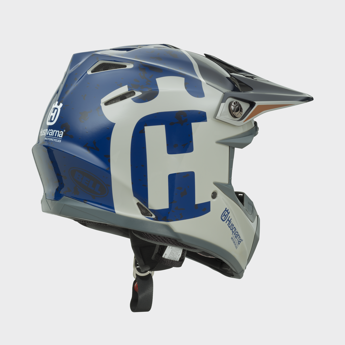 Husqvarna Moto 9 MIPS Gotland Helmet