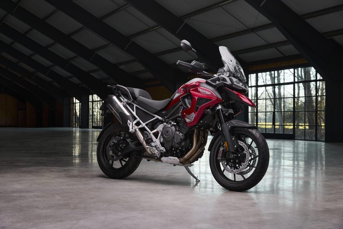 Triumph Tiger 1200 GT Pro Offer