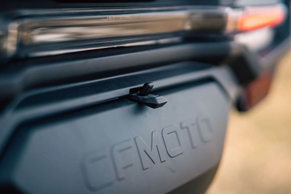 CFMOTO - CFORCE 450 BASIC