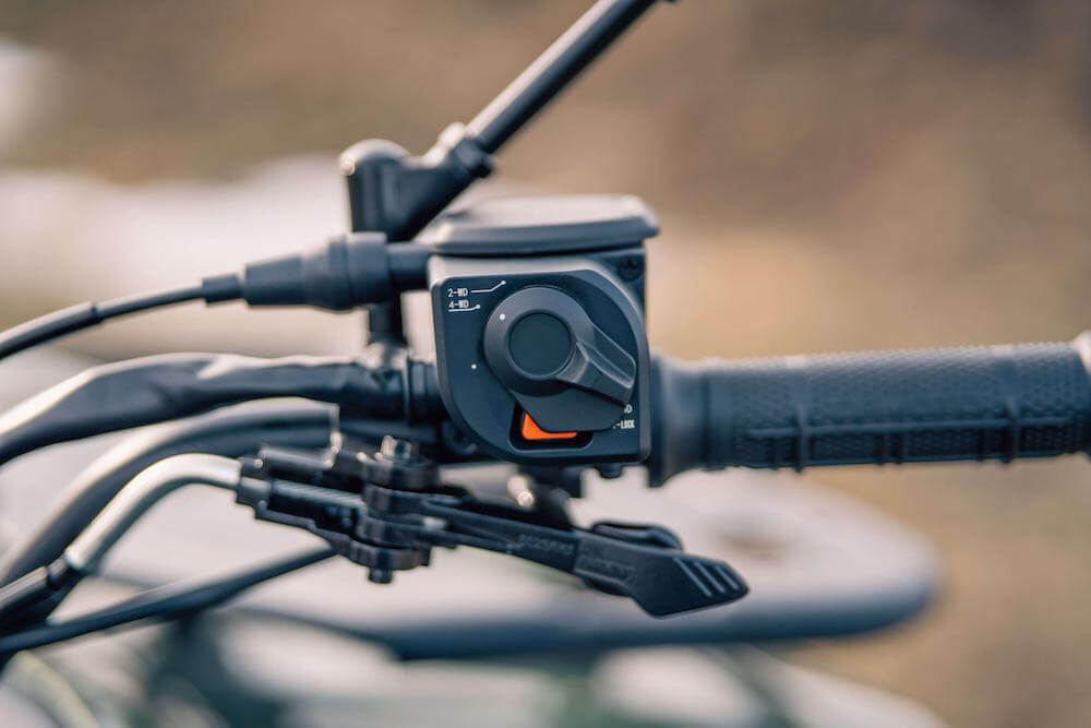 CFMOTO - CFORCE 450 BASIC