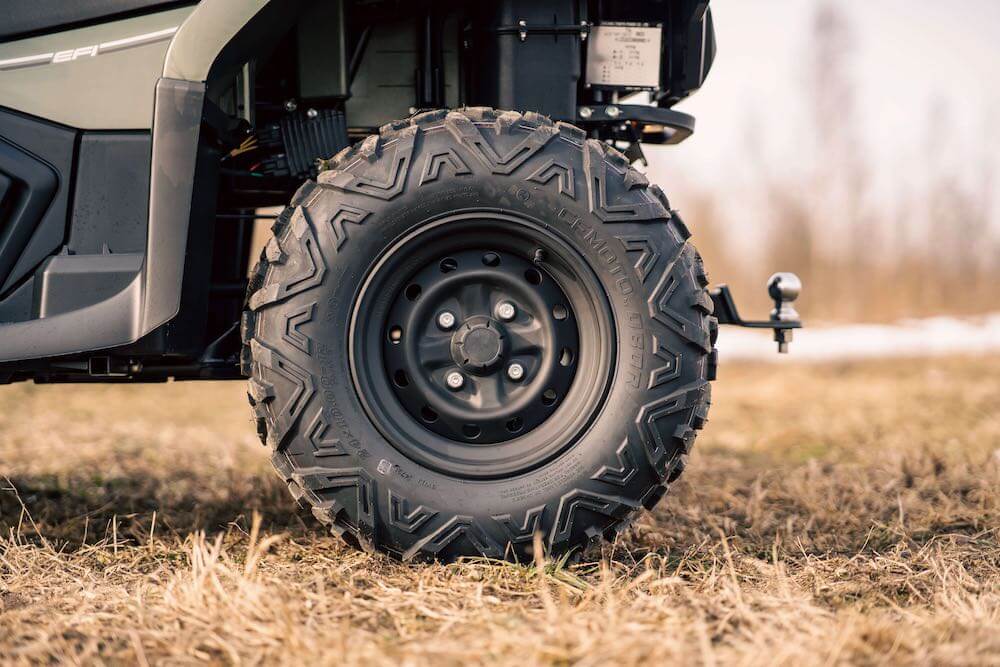 CFMOTO - CFORCE 450 BASIC