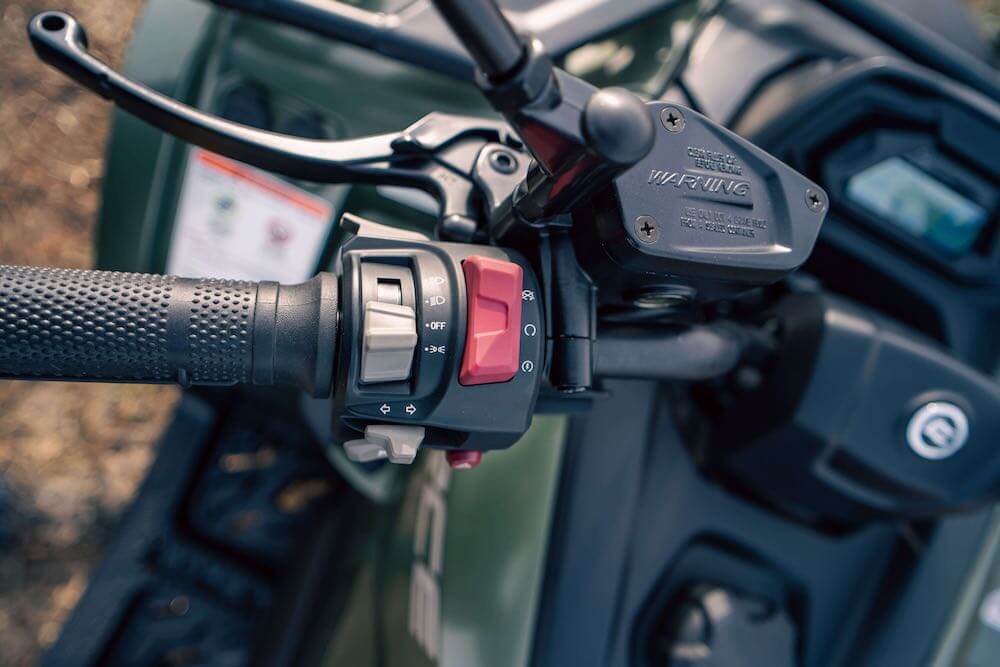 CFMOTO - CFORCE 450 BASIC