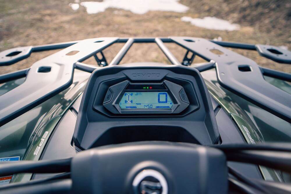 CFMOTO - CFORCE 450 BASIC