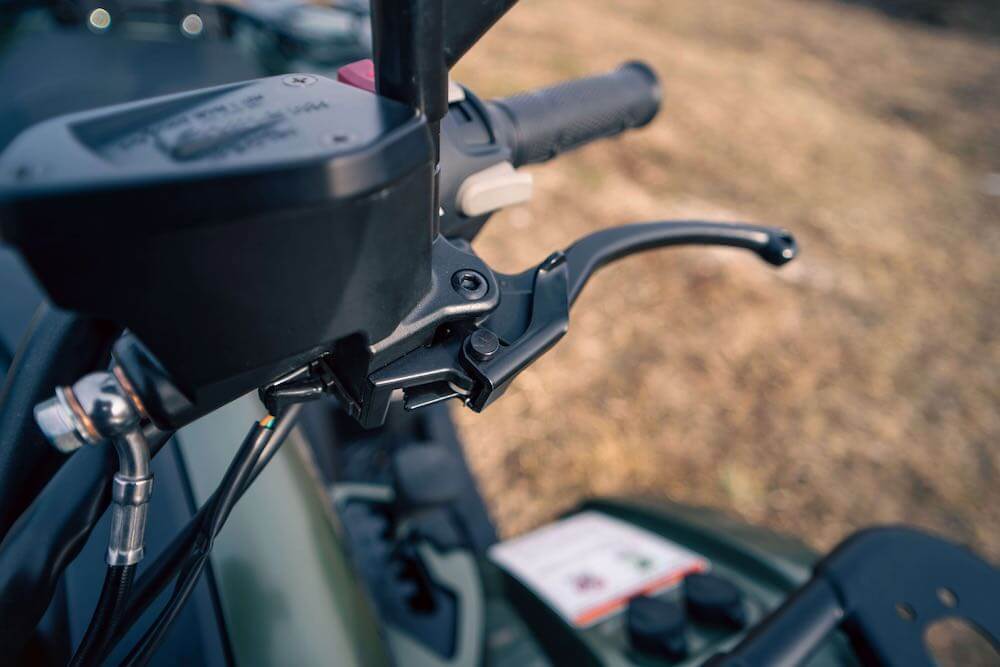 CFMOTO - CFORCE 450 BASIC