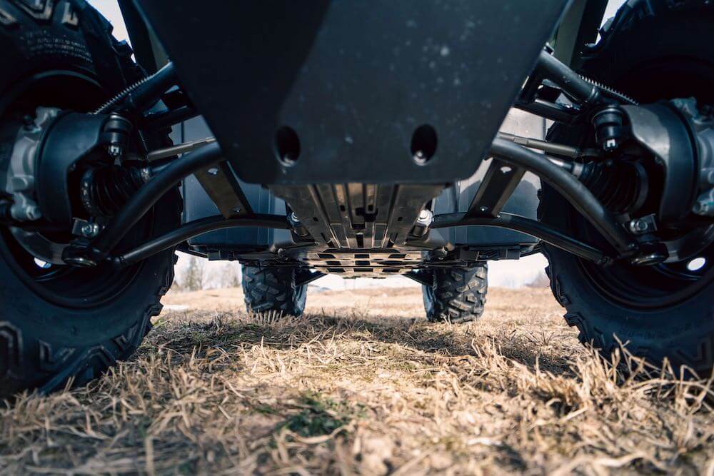 CFMOTO - CFORCE 450 BASIC