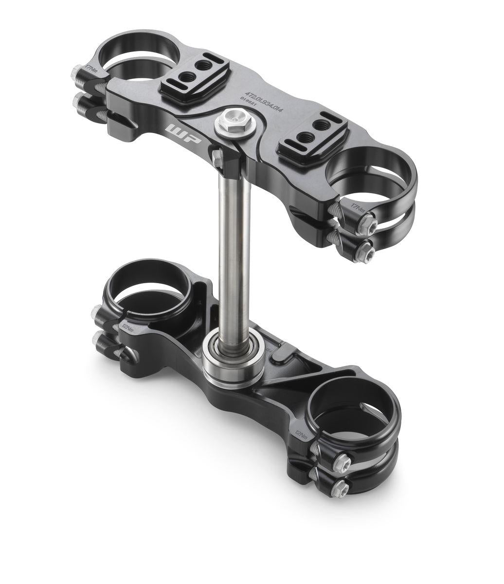 FACTORY TRIPLE CLAMP