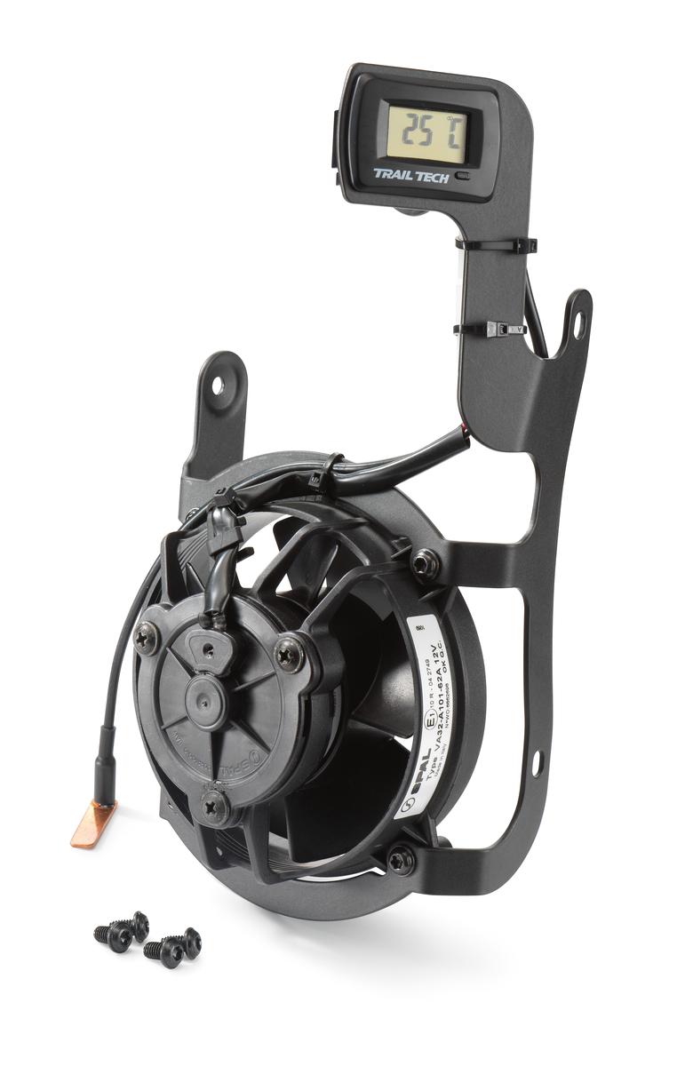 RADIATOR FAN
