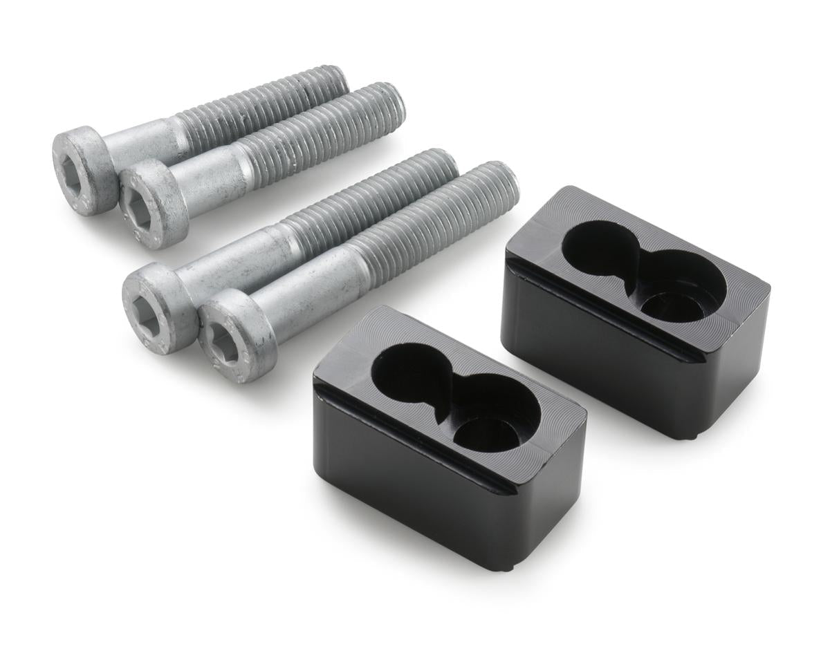 PHDS BRACKET FOR FACTORY STEERING DAMPER