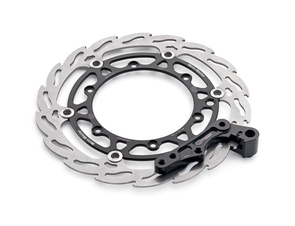 FLAME BRAKE DISC KIT