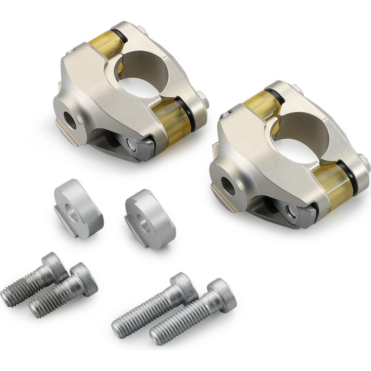 PROGRESSIVE HANDLEBAR DAMPING SYSTEM (PHDS)