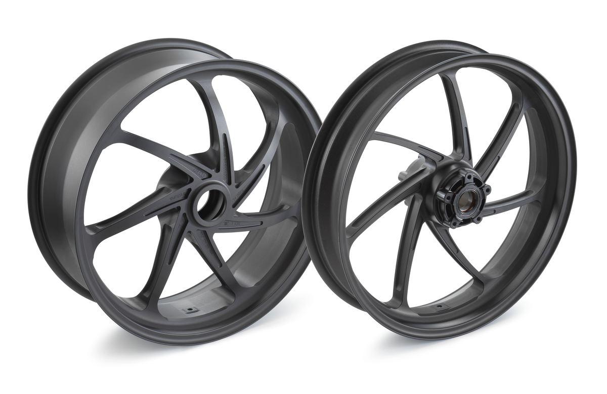 WHEEL SET